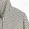 Jaqueta Bomber Feminina de Manga Longa com Gola Alta e Estampa Xadrez para Primavera 2026 AliExpress 3046210