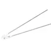 Dispositivo enhebrador de banda elástica para cintura herramienta de costura casera manual clip artefacto para enhebrar cuerda dispositivo enhebrador de banda de goma ancha y plana