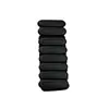 Brazaleras y muñequeras con peso ajustables para yoga, fitness y ejercicio; anillos de pie de gravedad para entrenamiento de fuerza; pesos para piernas rellenos de arena