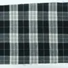 Tela de cuadros cepillada teñida en hilo en stock para ropa, camisas de exportación, vestidos, ropa infantil, entrega rápida, accesorios, tela de cuadros