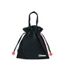 Bolsas com Cordão Personalizadas com Impressão de Logo, Sacolas Tote de Lona para Esportes e Fitness, Bolsas Grandes com Cordão Personalizadas, Bolsas de Basquete