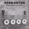 Toallero con Ventosa Baño Sin Perforaciones Baño Barra Telescópica para Toallas Estante de Almacenamiento Estante para Almacenamiento de Toallas de Baño