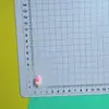 Caja de almacenamiento linda de resina para mini helado, galleta, pastel, pegamento de crema DIY, accesorios para belleza de teléfono móvil, manicura