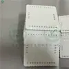 Ferramenta de Tricô DIY Quadrada Feita à Mão Ferramenta de Tricô Nó da Sorte EVA Branco Espessado 10MM