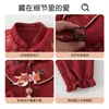 Enterizo rojo para bebé niña estilo chino nuevo, vestido de cumpleaños de un año, atuendo para celebración de primer mes y 100 días, traje tradicional bordado para gatear