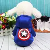 Fábrica de Ropa para Mascotas Vende Ropa para Perros Tipo Oso Polar Sudadera de Forro Polar Nueva Otoño e Invierno Estilo Botón Otoño e Invierno