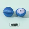 Botones de Hongo de Satén, Pijama de Botones de Satén, Botones Pequeños de Camisa, Cheongsam Elegante, Botones Exquisitos, Cárdigan, Botones de Tela