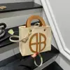 Bolso de Hombro de Gran Capacidad para Viajes Diarios Nuevo Estilo 2025 Bolso para Mujer Bolso de Hombro Casual Elegante Bolso Tote con Bloques de Color
