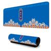 Nuevo Mouse Pad Estilo Chino, Grande, Extra Grueso, Estilo Palacio, Estilo Ciudad Prohibida, Almohadilla para Escritorio de Computadora, Personalizable