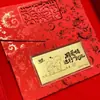 Papel de Oro 999 para la Buena Fortuna Inmediata, Billetes de Oro para la Riqueza Instantánea, Lingotes de Oro para Inversión, Eventos Corporativos, Regalos Navideños