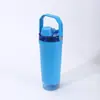 Stanley Stanley Novo Copo Misturador Fashionável de Aparência Premium Portátil Fitness Esportes Copo de Água Viagem Pote Esportivo