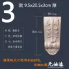 Dongyang Wood Estilo Europeu Madeira Maciça Estigma Romano Viga de Passagem Perna de Mesa Armário Armário de Vinho Canto Flor Decorativa Adesivo Patch