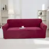 Suministro Exclusivo Transfronterizo de Funda para Sofá de Terciopelo de Zorro Plateado Engrosado, Funda Elástica Completa para Sofá, Individual, de Tres Plazas, Protector para Sofá Chaise Longue