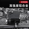 Soporte para teléfono móvil de bicicleta de aleación de aluminio transfronterizo, soporte para teléfono móvil de vehículo eléctrico de montaña, soporte de navegación, accesorios para montar en bicicleta