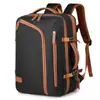 Mochila de Viaje Mochila para Hombre 2026 Nueva Ligera Gran Capacidad Bolsa de Viaje Viaje de Negocios Mochila para Computadora Escuela Mujer