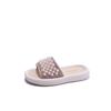 Sandalias para Niños 2026 Estilo Nuevo Pantuflas para Niñas Pantuflas de Perla para Bebé Princesa Zapatos de Verano para Estudiantes