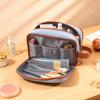 Bolsa de Higiene Pessoal Portátil de Alta Qualidade, Viagem e Viagem de Negócios, Bolsa Cosmética Portátil para Casa, Bolsa de Armazenamento Impermeável de Grande Capacidade