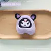 Lindo y Adorable Broche de Peluche Sanrio Llavero Colgante Decoración para Bolsos, Zapatos, Calcetines, Accesorios de Ropa DIY