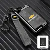 Adecuado para Estuche de Llave de Coche Chevrolet Captiva Modelo Antiguo, Cubierta Protectora Especial para SUV Chevrolet con Carcasa de Alta Gama