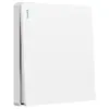 Panel de Enchufe Tep International Modelo Electricista 86 Blanco de Una Pandilla con Cinco Tomas y Interruptor USB para Montaje en Pared Aire Acondicionado