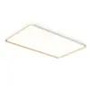 Iluminação Nórdica Lustre de Teto para Sala de Estar Luz Principal 2026 Novo Modelo Simples Moderno Elegante Luminárias Zhongshan Pacote Completo para Casa