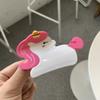 Nuevo Pasador de Ácido Acético Pinza de Pájaro Linda Pinza Taza Caballo Alto Rastreador de Cabello Unicornio Nuevo Sentido de Alta Gama para Mujeres