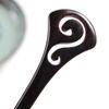 Horquillas Retro, Accesorios para el Cabello Estilo Traje Antiguo, Horquillas de Sándalo Negro, Accesorios para el Cabello Estilo Nacional, Horquillas de Paso, Venta al por Mayor de Joyería