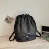 Mochila de natación unisex de gran capacidad con doble hombro, impermeable, resistente a las manchas, compartimento independiente para zapatos, bolsa deportiva portátil para fitness, mochila de un solo hombro