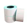 Loja papel etiqueta térmica papel código de barras papel impressão papel adesivo autoadesivo papel de pesagem 100 rolos 40*30 950 peças