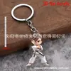 Colgante acrílico para mochila de anime Conan estudiante, llavero, caricatura, para fans más jóvenes, parejas, colegas y amigos