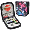 Set de Kit de Costura Transfronterizo, Combinación para Costura y Reparación del Hogar, Herramientas de Costura Portátiles, Kit de Costura, Set de Libros de Técnicas de Costura