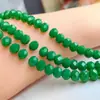 1 Peça Atacado/Contas Planas de Cristal Contas de Porcelana de Jade Contas Soltas Roupas Acessórios para Cabeça Sapatos Acessórios de Vestuário Acessórios para Joias com Contas
