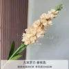 Flor Artificial Violeta Grande Decoración para Hogar Sala de Estar Flor Falsa Boda Guía de Camino de Boda Decoración de Piso Materiales Florales Se Puede Vender al por Mayor