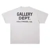 Camisetas Nuevas de Verano 2026 de Gallery Dept para Hombres y Mujeres, Corte Holgado, Diseño Único, Disponibles para Dropshipping