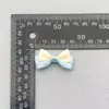 Lazo de Lunares Accesorios para el Cabello para Niños Ropa Juguetes Ropa para Mascotas DIY 4cm Lazo de Lunares de Doble Capa Listo
