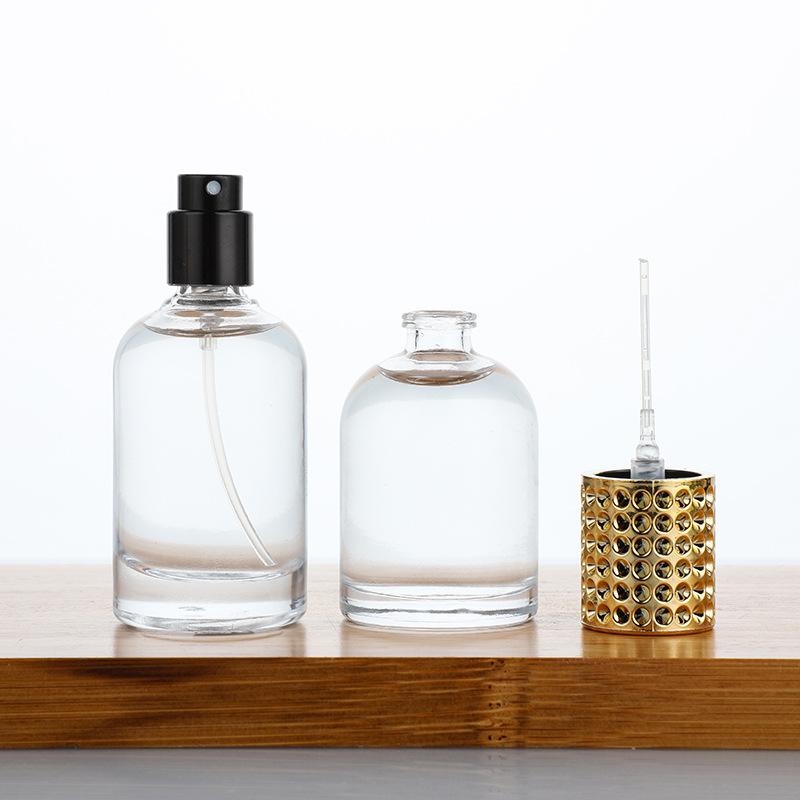 香水瓶 香水瓶子 香水分装瓶  香水瓶子玻璃瓶