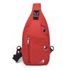 Bolsa de Hombro para Hombre al por Mayor del Fabricante, Bolsa de Negocios, Bolsa Portátil de Nailon para Teléfono y Documentos de Hombre, Bolsa Cruzada Casual para Mujer