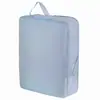Set de bolsas de almacenamiento para ropa de viaje, bolsa organizadora, bolsa portátil para empacar ropa, bolsa de compresión para chaqueta de plumas