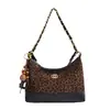 Bolso de Otoño para Mujer con Puntada de Diamante Cadena Mate Bolso de Mano 2026 Nuevo Patchwork Bolso Cruzado Simple Bolso de Hombro Único Bolso Dumpling