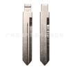 Para TOYota Camry Corolla Highlander Vios Llave de Coche Embrión Hoja TOY47