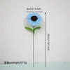 Regalo para el Día del Maestro: un arreglo floral de girasol único hecho con palitos retorcidos, perfecto para regalar a los maestros durante el Día del Maestro o la temporada de graduación
