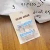 Nuevo Estilo de Verano Pinza para el Cabello de Puntos y Estrella de Cinco Puntas para Bebés, Pasador Fresco y Sencillo para Niñas, Accesorio para el Cabello para la Frente y el Flequillo Lateral