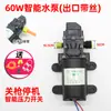 Accesorios Completos para Pulverizador Eléctrico Agrícola Bomba de Agua 12V Batería de Litio Cargador de Batería Boquilla Pulverizadora de Pesticidas de Alta Presión
