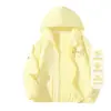 Ropa Infantil Ropa de Protección Solar para Niños Verano para Niños Seda de Hielo UPF100+ Anti-UV Nezha Chaqueta Delgada Ropa de Protección Solar
