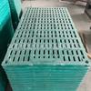Tabla de rejilla para estiércol compuesto 1.2 m Serie de tablas pequeñas Tabla de engorde para cerdas de cría Tabla de rejilla para estiércol compuesto