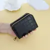 2026 Nueva Moda Versátil Cartera Plegable Tipo Acordeón con Patrón de Cocodrilo, Compacta y Sencilla de Color Sólido con Múltiples Ranuras para Tarjetas, Cartera para Monedas