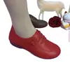 Zapatos Casuales de Moda para Mamá, Nuevos de Primavera/Verano 2026, Zapatos Elegantes para Mujer, Suela Suave, Parte Superior Suave, Zapatos sin Cordones, Transfronterizos