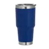 Termo de Acero Inoxidable 304 de Gran Capacidad con Recubrimiento en Spray 30 oz Doble Pared al Vacío Taza para Coche Portátil Sellada Taza de Agua para Oficina