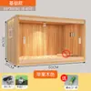 Caja de Cría de Codornices, Caja de Cría de Lujo, Jaula para Mascotas, Caja de Cría Grande, Caja de Madera Termostática, Gallinero, Otros Tipos Disponibles