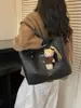 Bolso de mano versátil para mujer para comercio exterior transfronterizo, bolso de hombro versátil y elegante, bolso tote de alta gama de gran capacidad